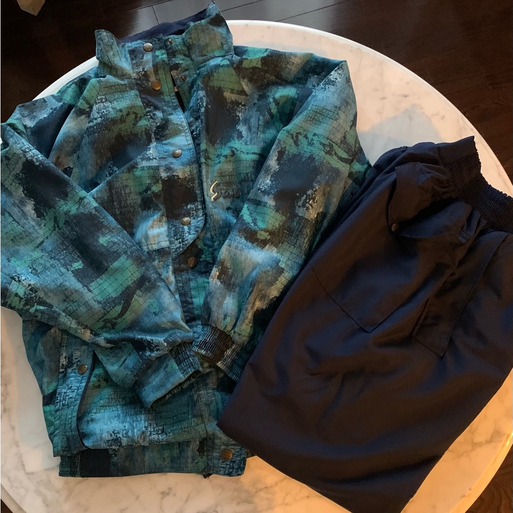 2 PC TRACK SUIT